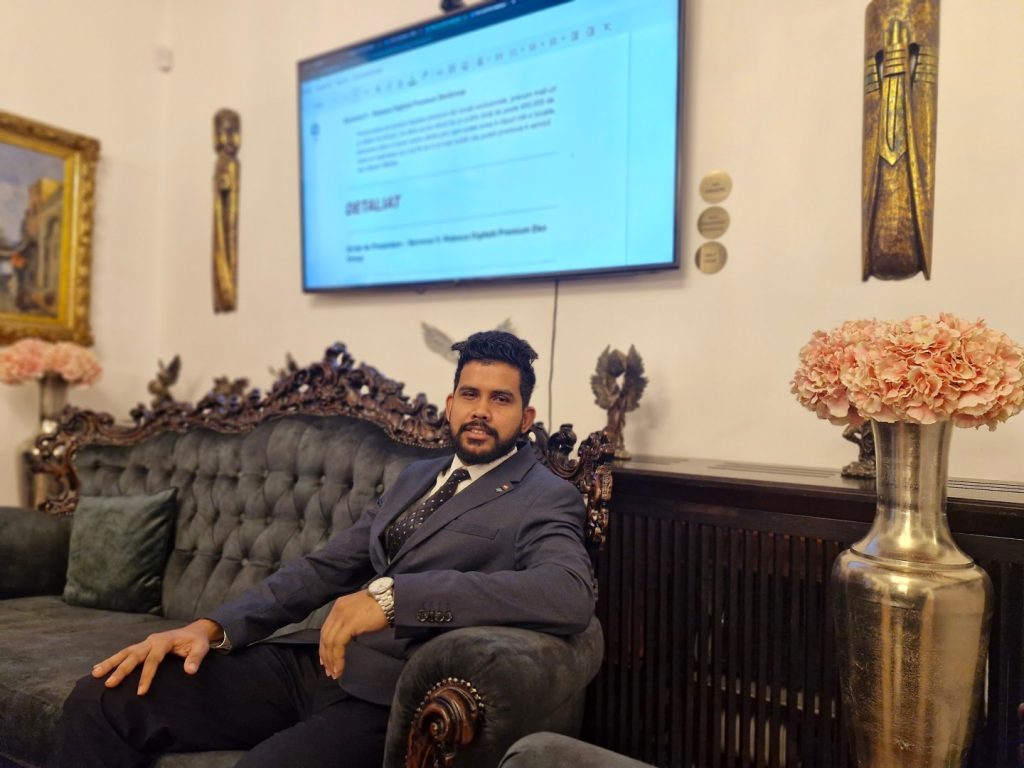 ruwan kumara, ekogroup