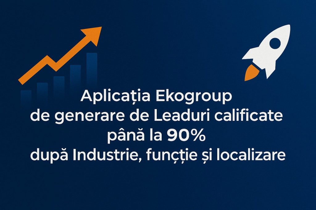 Cum să Generezi Lead-uri Calificate pe LinkedIn în 2025: Soluția Ekogroup.ro Explicată de Eduard Petrescu