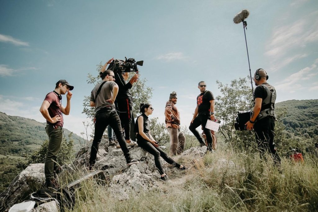Grivița Studio redefinește filmarea cu drona - Între spectaculozitate artistică și strategie de brand