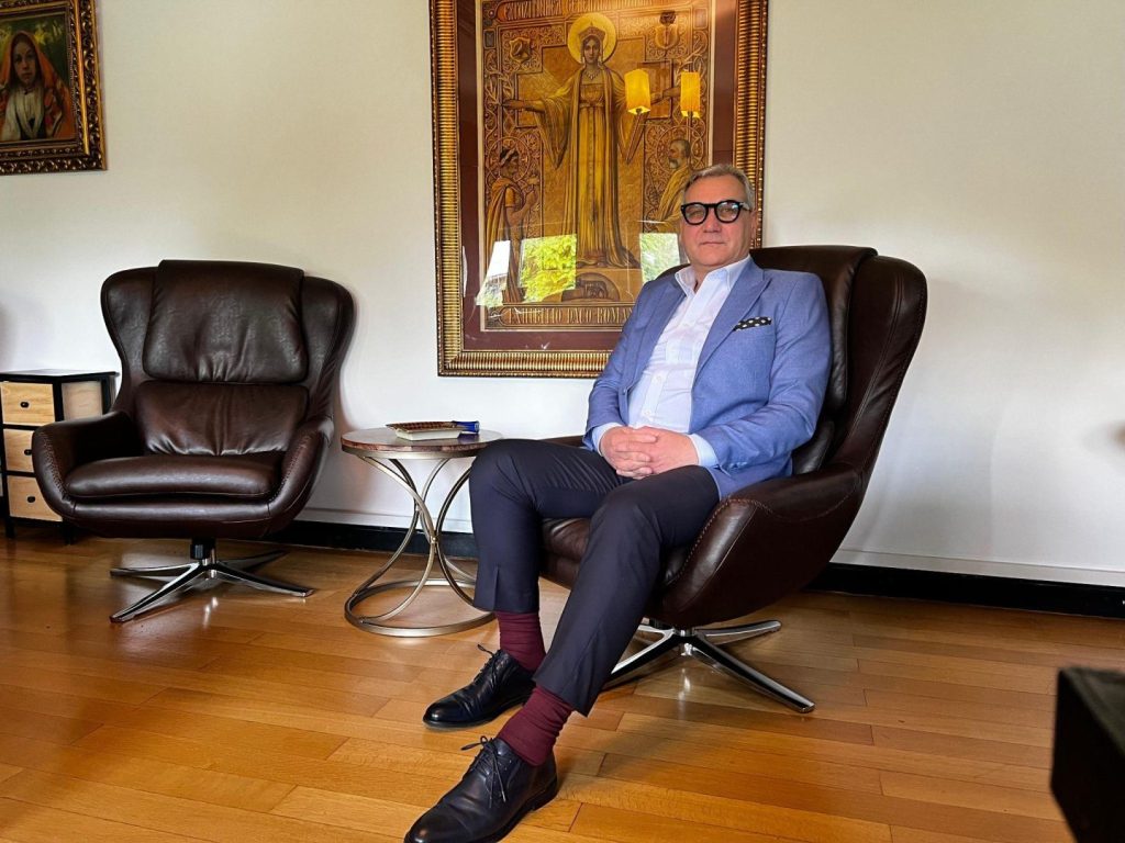 Sandu Staicu transformă educația financiară pentru tineri