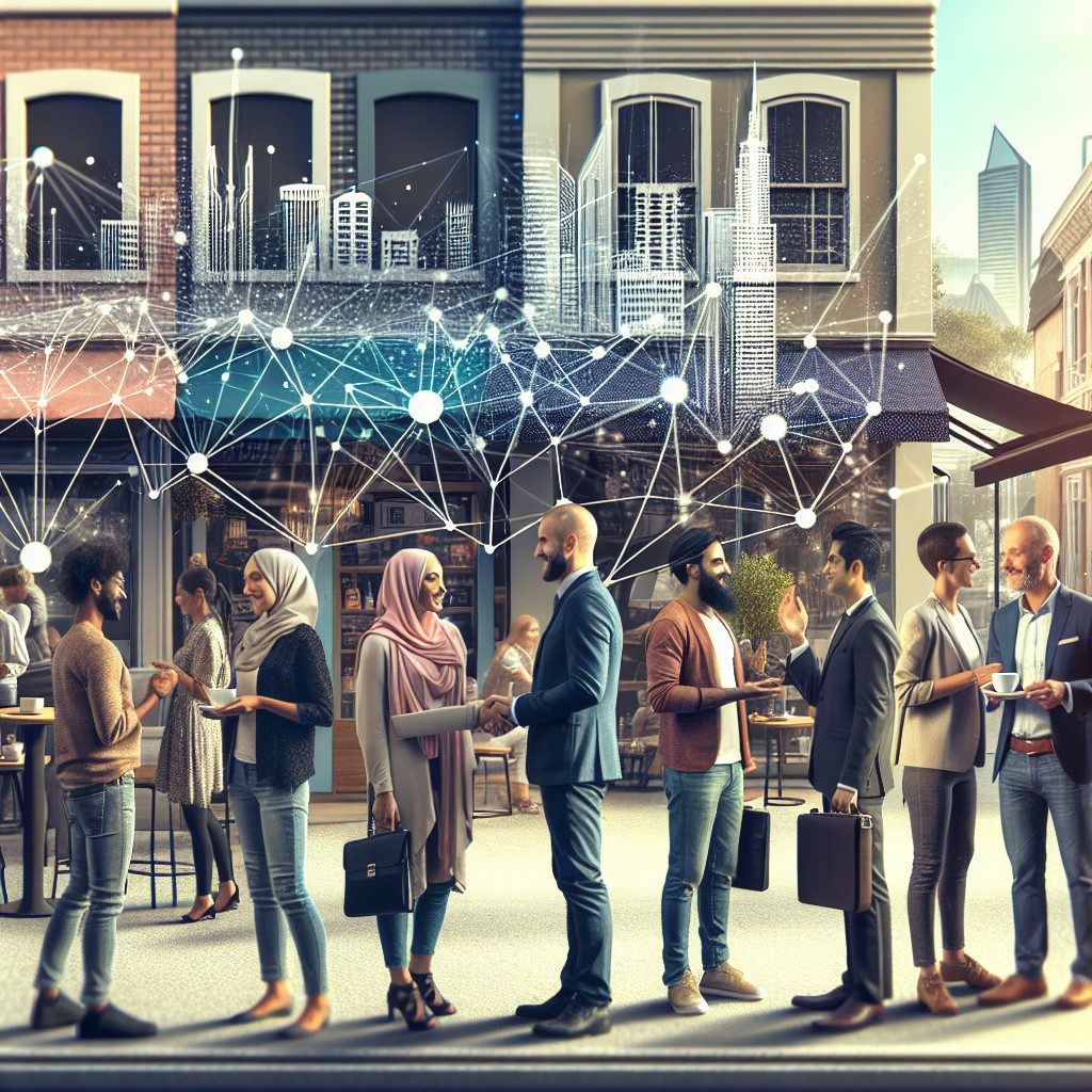 networking local