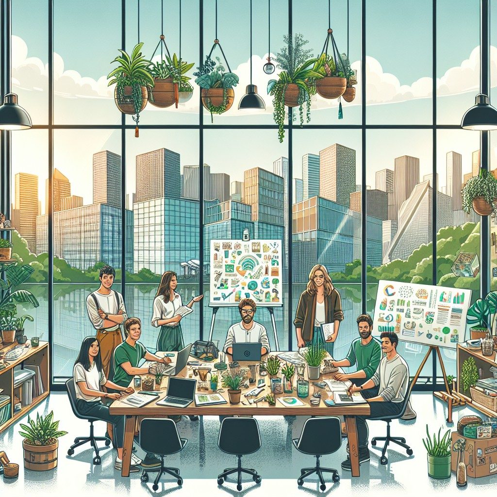 startup sustenabilitate
