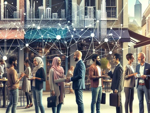 networking local