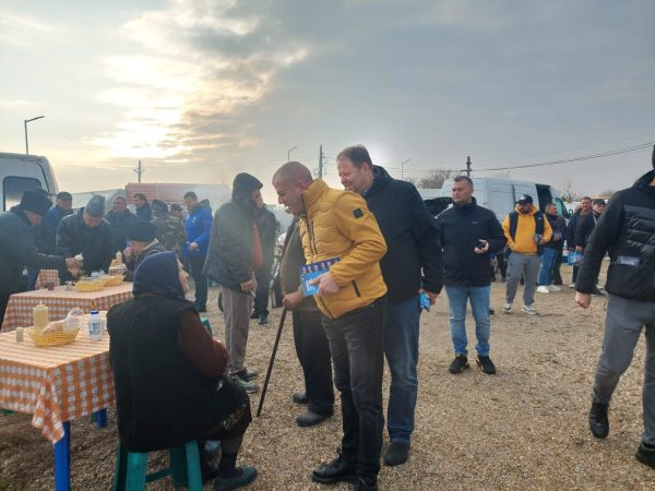 Costel Barbu promovează organizarea de evenimente locale pentru coeziune socială