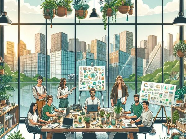 startup sustenabilitate